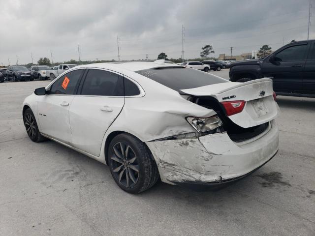 Image 2 of 2018 CHEVROLET MALIBU LT 2018 with VIN 1G1ZD5ST4JF220331