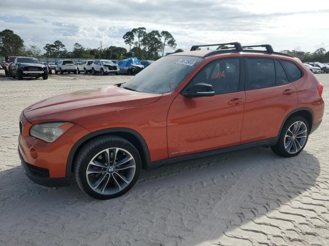 Obraz 2014 BMW X1 SDRIVE28I 2014