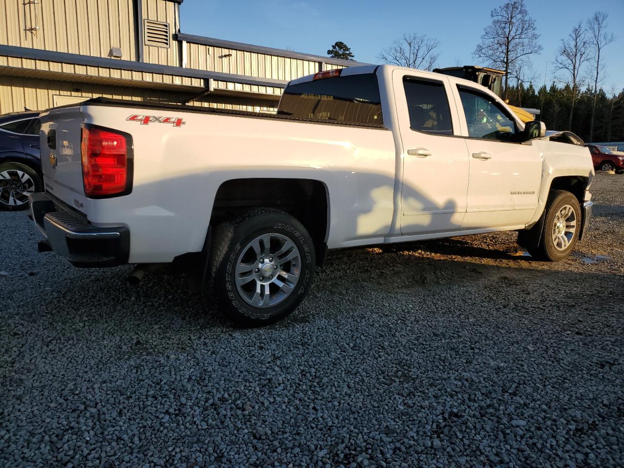Image 3 of 2015 CHEVROLET SILVERADO K1500 LT 2015 with VIN 1GCVKREC1FZ247295