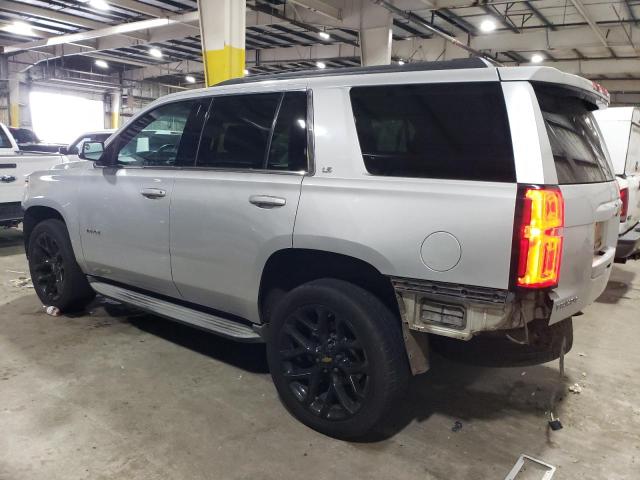 Obraz 2 z 2015 CHEVROLET TAHOE K1500 LS 2015 z VIN 1GNSKAKC8FR233703
