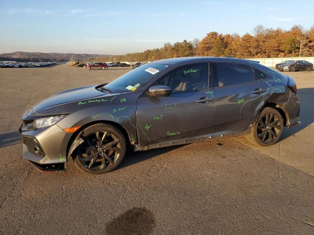 Image 1 of 2017 HONDA CIVIC SPORT 2017 with VIN SHHFK7H45HU430140