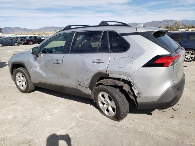 Image 2 of 2019 TOYOTA RAV4 XLE 2019 with VIN JTMW1RFV7KJ002873