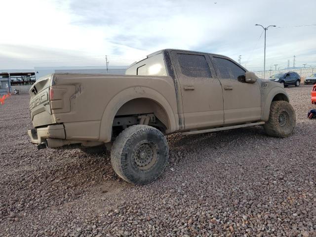Image 3 of 2019 FORD F150 RAPTOR 2019 with VIN 1FTFW1RG7KFD14386