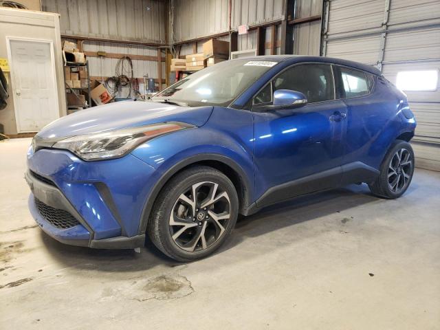 Obraz 1 z 2021 TOYOTA C-HR XLE 2021 z VIN JTNKHMBX3M1102908
