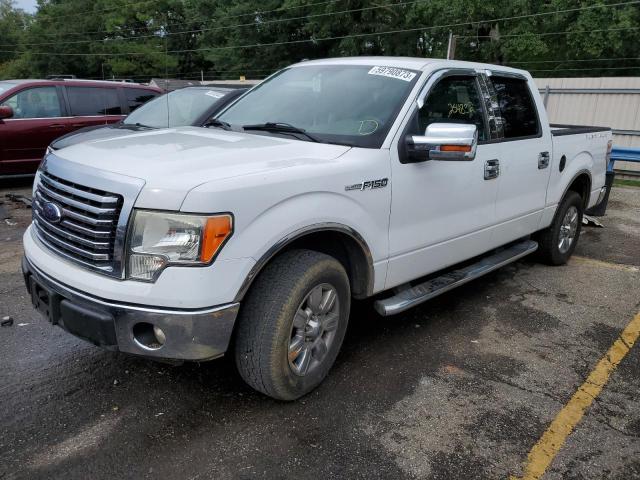 Obraz 1 z 2011 FORD F150 SUPERCREW 2011 z VIN 1FTFW1CF1BFD21110