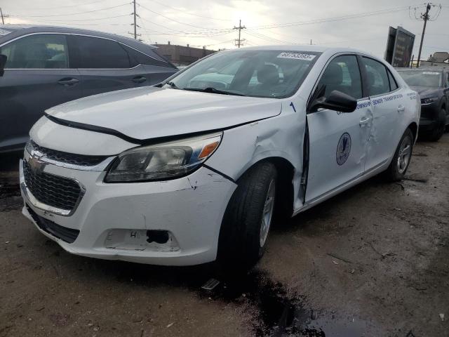 Image 1 of 2015 CHEVROLET MALIBU LS 2015 with VIN 1G11B5SL5FF237200