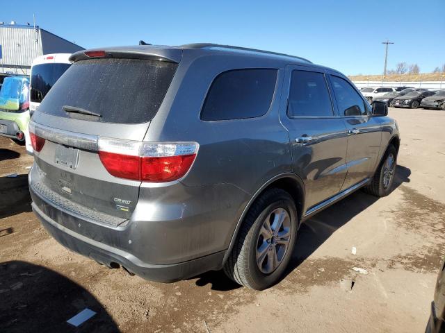 Image 3 of 2013 DODGE DURANGO CREW 2013 with VIN 1C4RDJDG8DC602285
