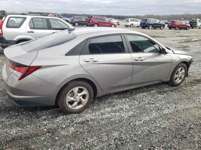 Image 3 of 2022 HYUNDAI ELANTRA SE 2022 with VIN KMHLL4AG9NU300865