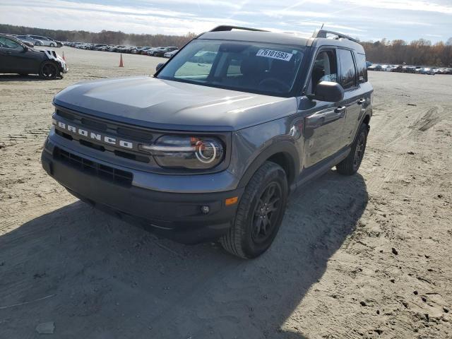 2021 FORD BRONCO SPORT BIG BEND 2021 image