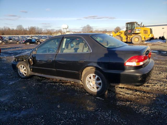Image 2 of 2002 HONDA ACCORD EX 2002 with VIN JHMCG66842C007655