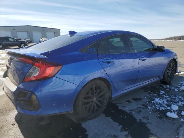 Image 3 of 2020 HONDA CIVIC SI 2020 with VIN 2HGFC1E52LH702012