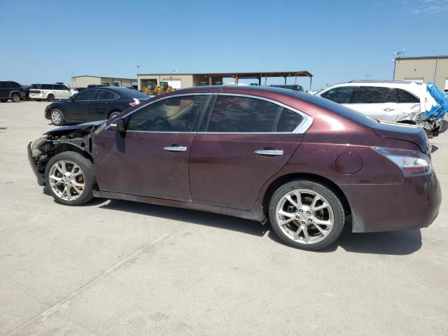 Obraz 2 z 2014 NISSAN MAXIMA S 2014 z VIN 1N4AA5AP3EC456080