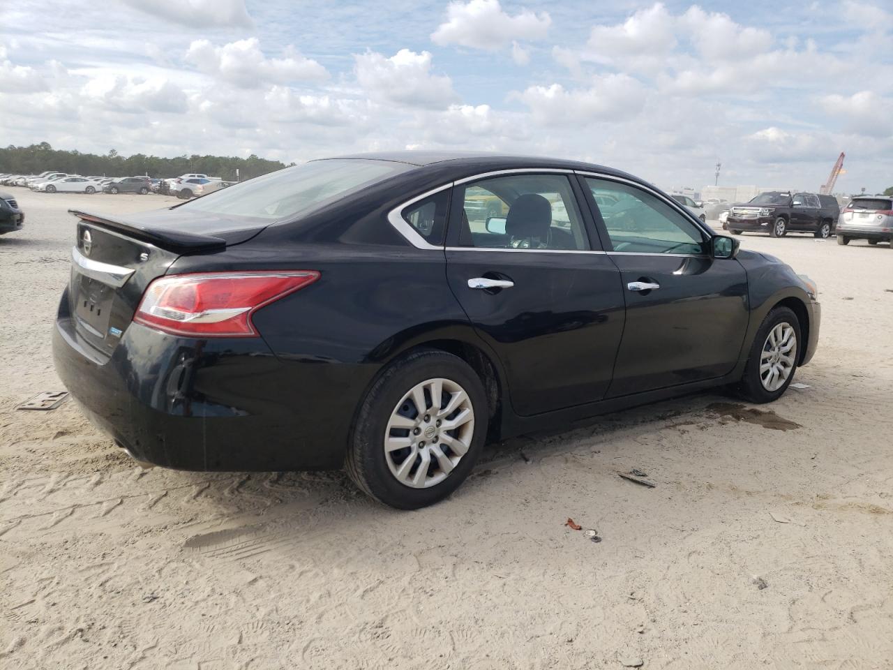 Obraz 3 z 2013 NISSAN ALTIMA 2.5 2013 z VIN 1N4AL3AP4DC236279