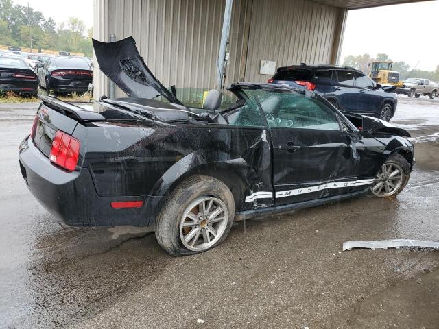 Image 3 of 2005 FORD MUSTANG  2005 with VIN 1ZVFT84N055228786