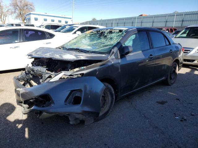 2011 TOYOTA COROLLA BASE 2011 image