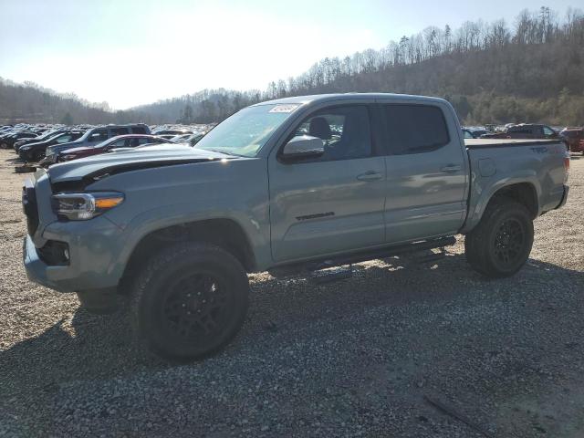 Image 1 of 2023 TOYOTA TACOMA DOUBLE CAB 2023 with VIN 3TMCZ5AN9PM533689