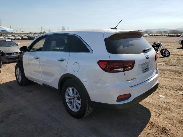Изображение 2 2019 KIA SORENTO LX 2019 с VIN 5XYPGDA58KG558915