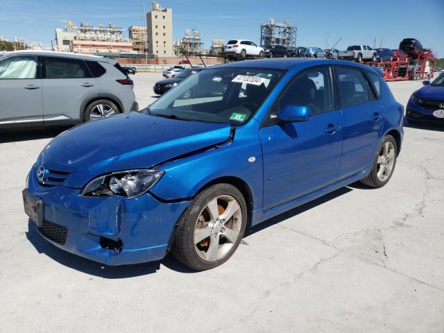 2005 MAZDA 3 HATCHBACK 2005 image