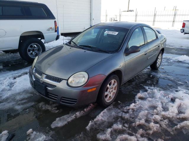Image 1 of 2005 DODGE NEON SXT 2005 with VIN 1B3ES56C85D277608