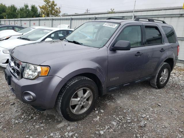 Obraz 1 z 2008 FORD ESCAPE XLT 2008 z VIN 1FMCU93Z68KB41215