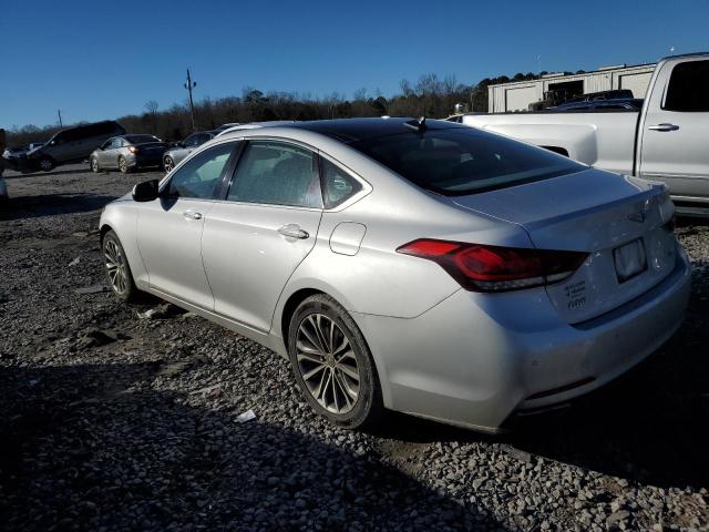Image 2 of 2017 GENESIS G80 BASE 2017 with VIN KMHGN4JE8HU171712
