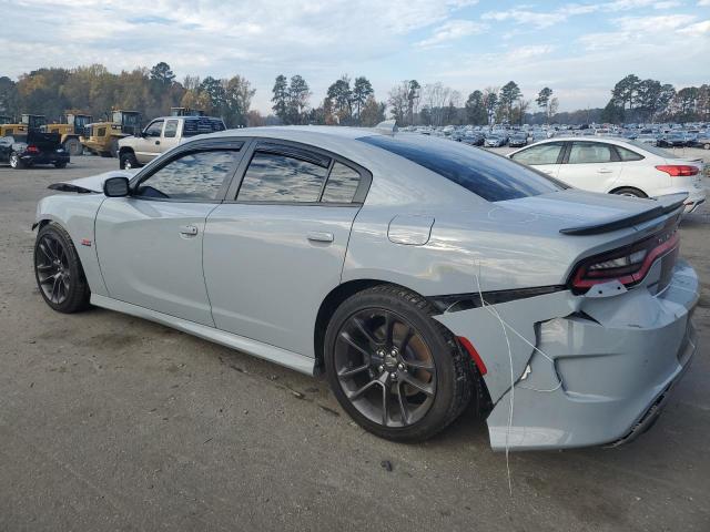 Image 2 of 2022 DODGE CHARGER SCAT PACK 2022 with VIN 2C3CDXGJ2NH102335
