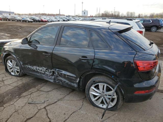 Image 2 of 2017 AUDI Q3 PREMIUM 2017 with VIN WA1ECCFS3HR001524