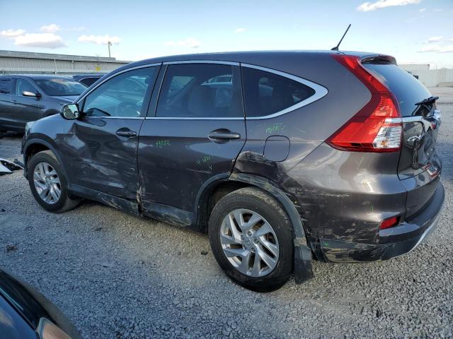 Image 2 of 2016 HONDA CR-V EX 2016 with VIN 2HKRM4H59GH621902