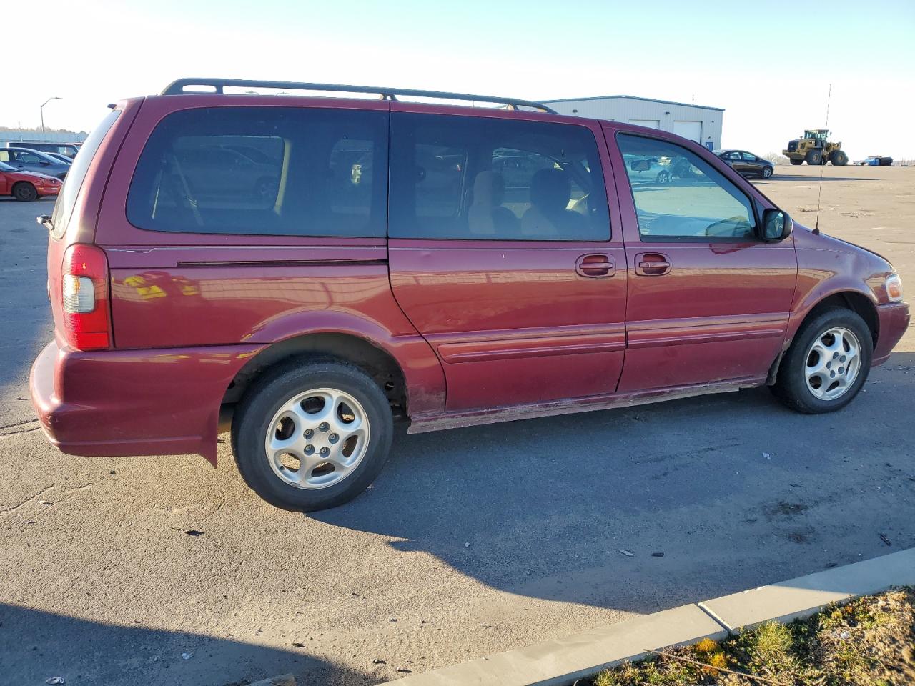 Obraz 3 z 2004 OLDSMOBILE SILHOUETTE  2004 z VIN 1GHDX03E64D170277