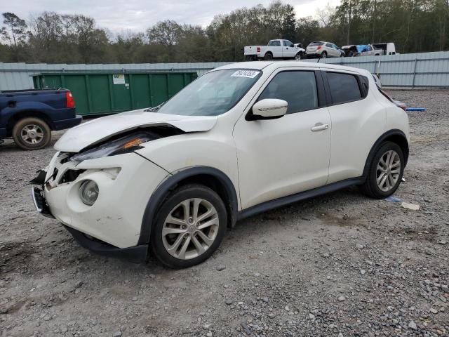 Image 1 of 2015 NISSAN JUKE S 2015 with VIN JN8AF5MR2FT513108