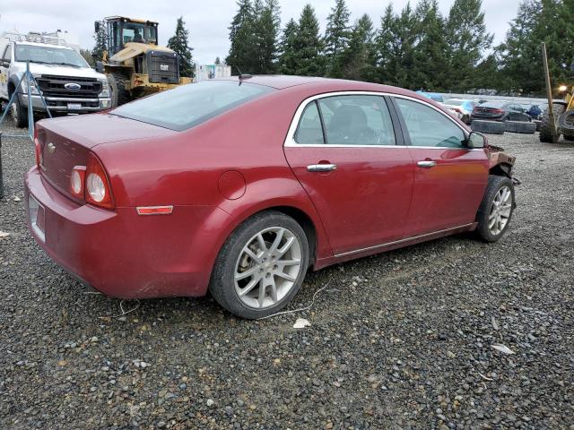 Image 3 of 2011 CHEVROLET MALIBU LTZ 2011 with VIN 1G1ZE5E11BF290104