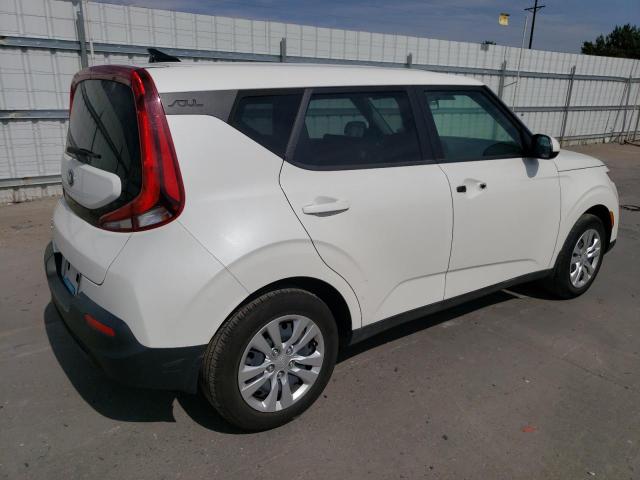 Изображение 3 2021 KIA SOUL LX 2021 с VIN KNDJ23AUXM7142516