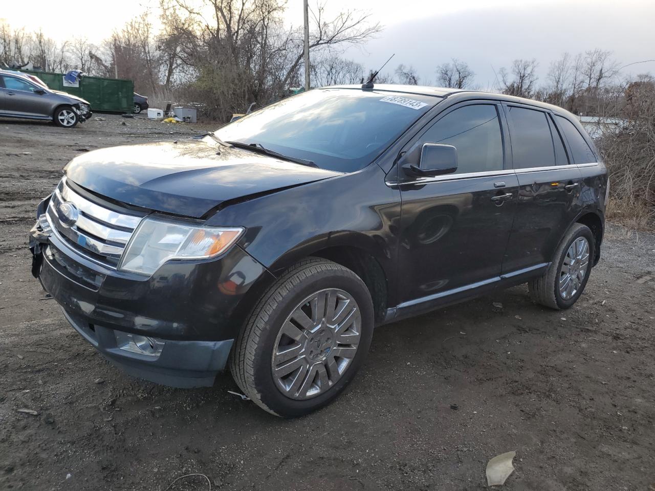 2010 FORD EDGE LIMITED 2010 image