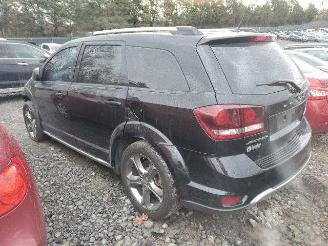 Image 2 of 2017 DODGE JOURNEY CROSSROAD 2017 with VIN 3C4PDCGB6HT607899