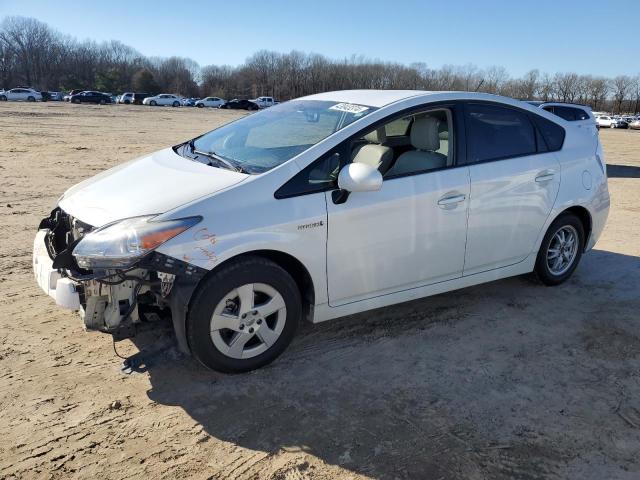 Image 1 of 2010 TOYOTA PRIUS  2010 with VIN JTDKN3DU8A0070016