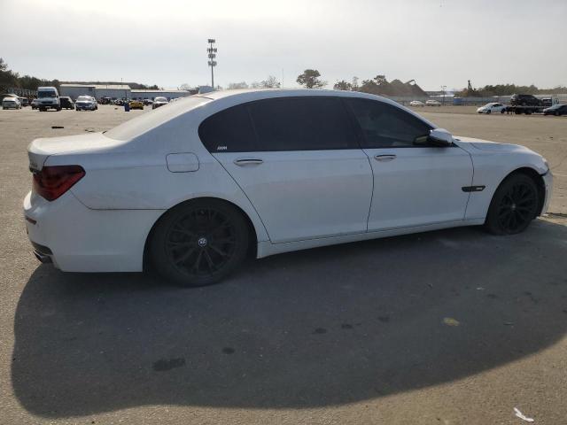 Image 3 of 2014 BMW 750 LXI 2014 with VIN WBAYF8C53ED652812