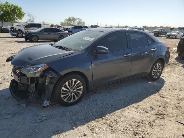 Obraz 1 z 2019 TOYOTA COROLLA L 2019 z VIN 5YFBURHE3KP871789