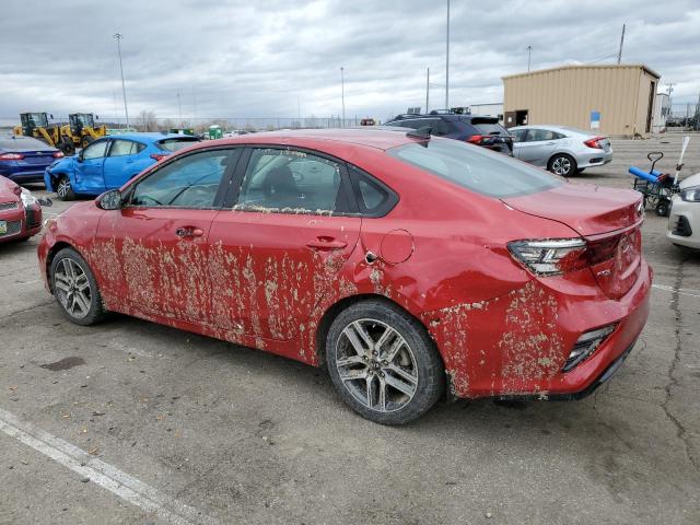 Изображение 2 2019 KIA FORTE GT LINE 2019 с VIN 3KPF34AD4KE016223