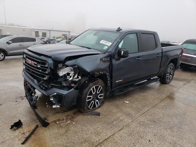 Изображение 1 2019 GMC SIERRA K1500 AT4 2019 с VIN 3GTP9EEL3KG285845