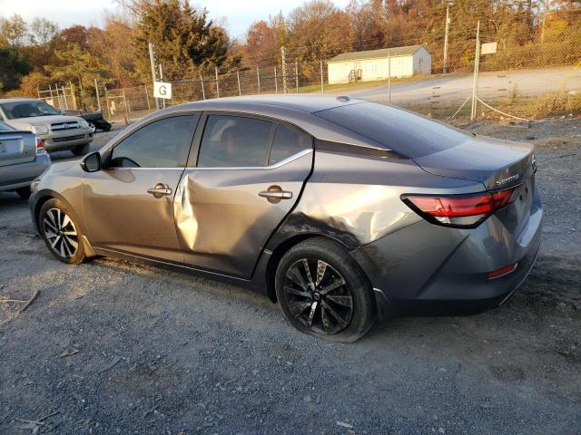 Изображение 2 2021 NISSAN SENTRA SV 2021 с VIN 3N1AB8CV4MY314740