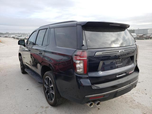 Image 2 of 2022 CHEVROLET TAHOE C1500 RST 2022 with VIN 1GNSCRKLXNR358888