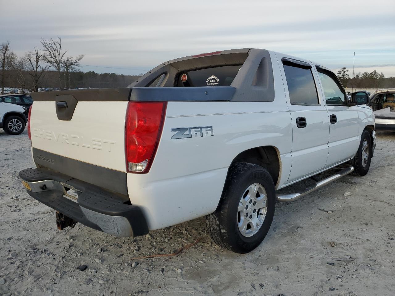 Obraz 3 z 2003 CHEVROLET AVALANCHE C1500 2003 z VIN 3GNEC13T13G330536