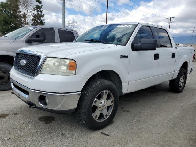 Image 1 of 2008 FORD F150 SUPERCREW 2008 with VIN 1FTPW14558FB99452