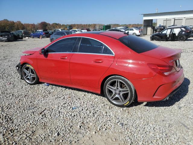 Image 2 of 2014 MERCEDES-BENZ CLA 250 2014 with VIN WDDSJ4EB3EN158839