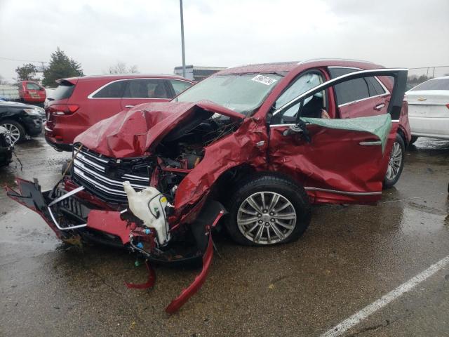 Obraz 1 z 2019 CADILLAC XT5 LUXURY 2019 z VIN 1GYKNCRS7KZ249615