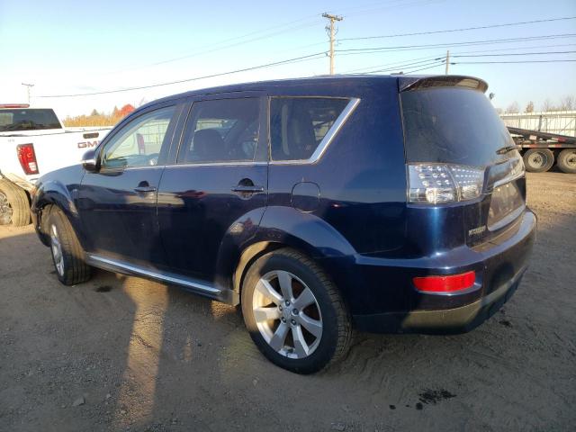 Image 2 of 2011 MITSUBISHI OUTLANDER GT 2011 with VIN JA4JT5AX0BU038158