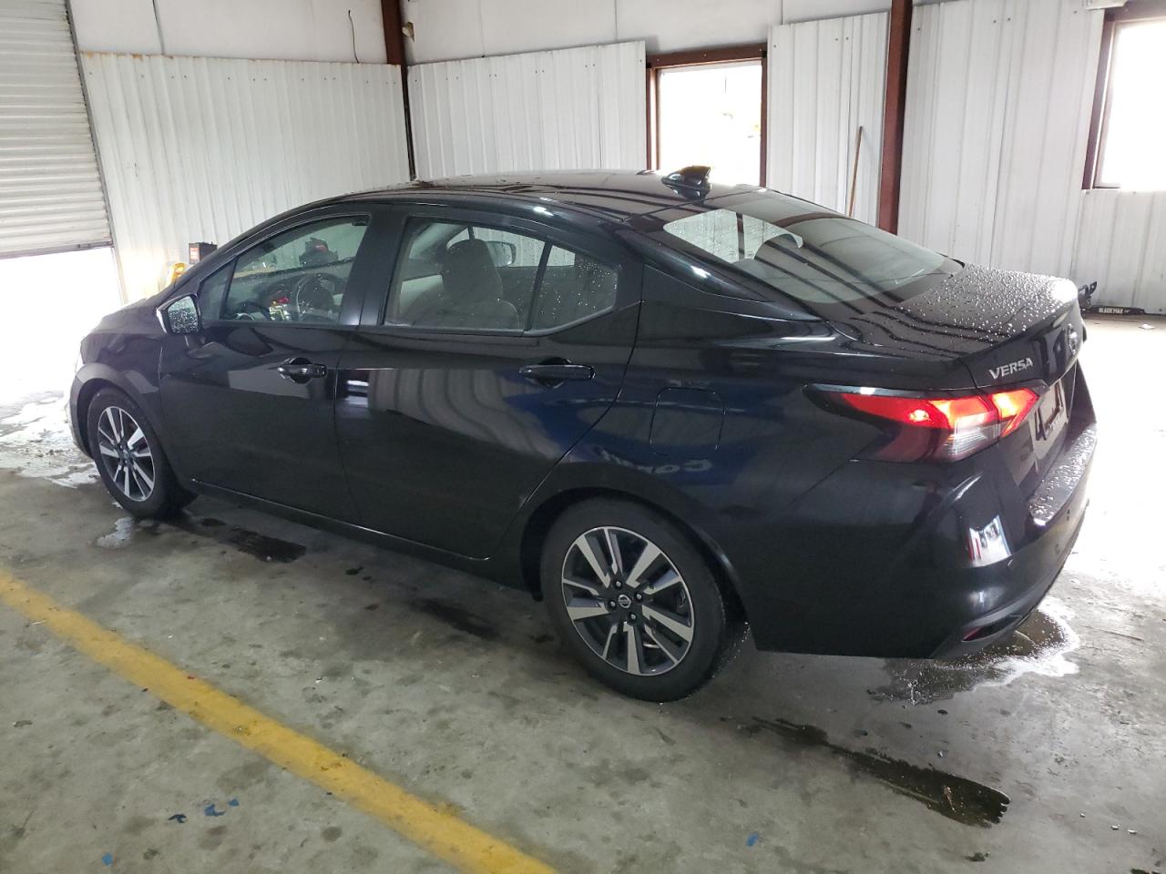 Image 2 of 2020 NISSAN VERSA SV 2020 with VIN 3N1CN8EVXLL876229