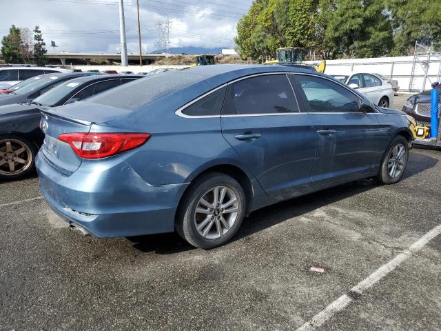 Изображение 3 2015 HYUNDAI SONATA SE 2015 с VIN 5NPE24AF9FH173490