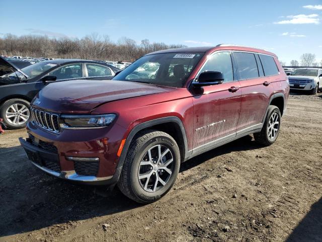 2023 JEEP GRAND CHEROKEE L LIMITED 2023 image