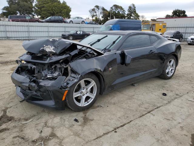Image 1 of 2016 CHEVROLET CAMARO LT 2016 with VIN 1G1FB1RS3G0186327